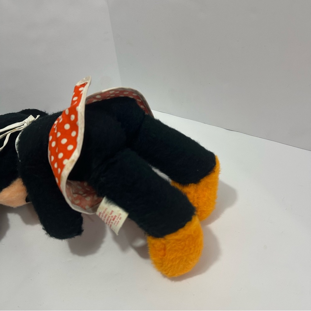 Vintage Minnie Mouse Plush – California Stuffed Toys. 16” tall - Picture 6 of 8